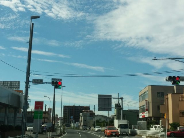 千葉県松戸市上本郷の写真