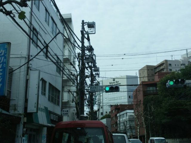 渋谷区代々木3丁目の写真