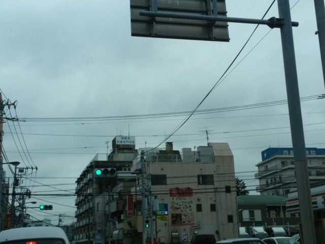 足立区西新井本町の写真
