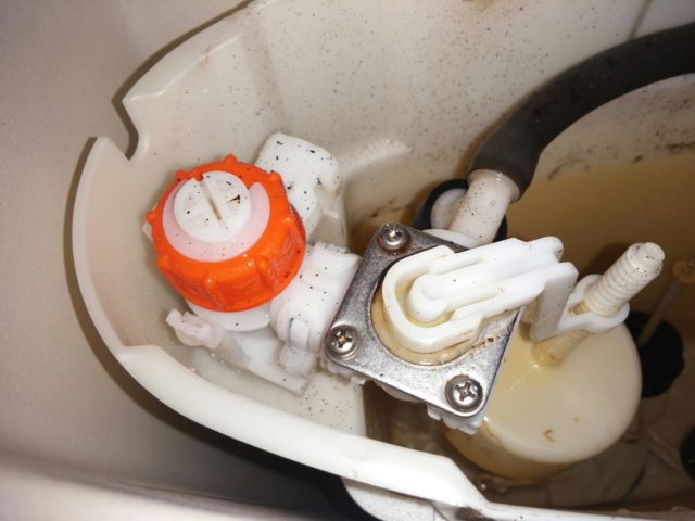 江東区トイレ水漏れ修理