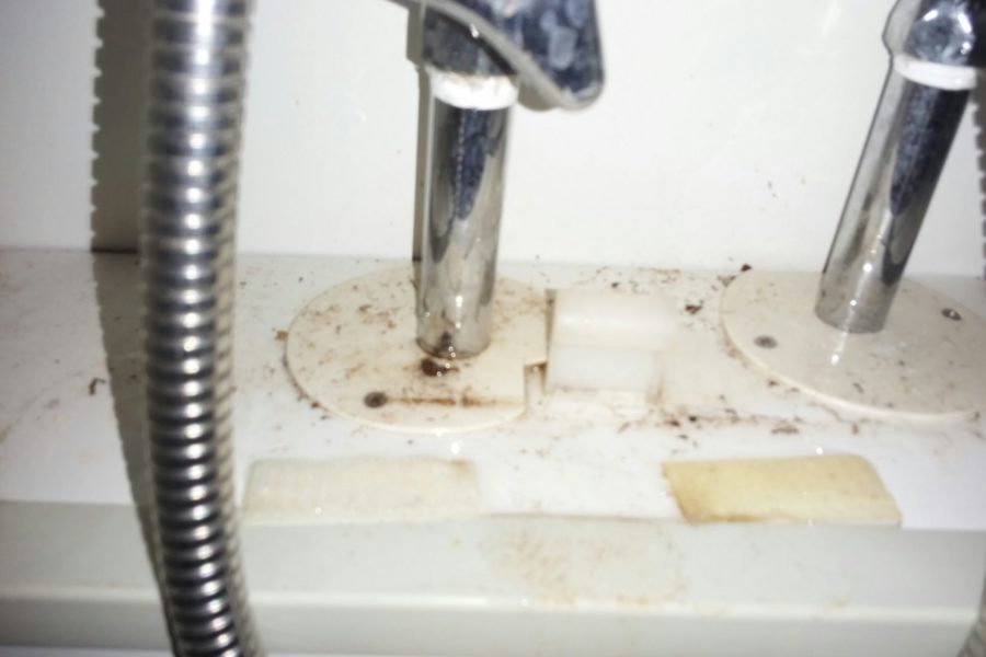 板橋区キッチン水漏れ水道屋