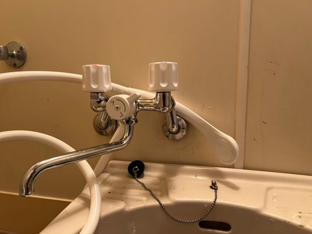 葛飾区青砥水道屋