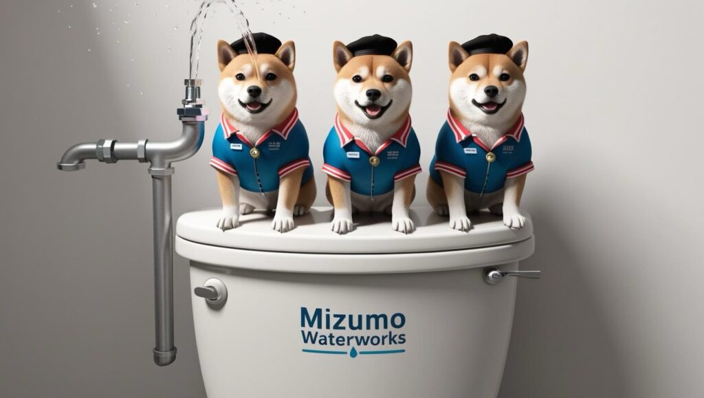 水道業者​松戸市