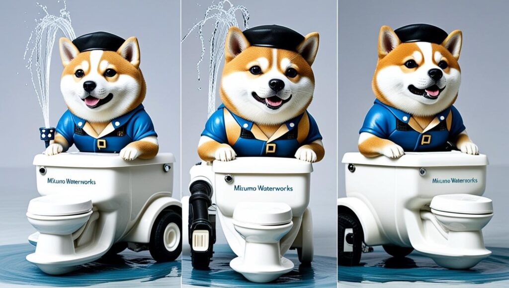 松戸市大谷口水道修理