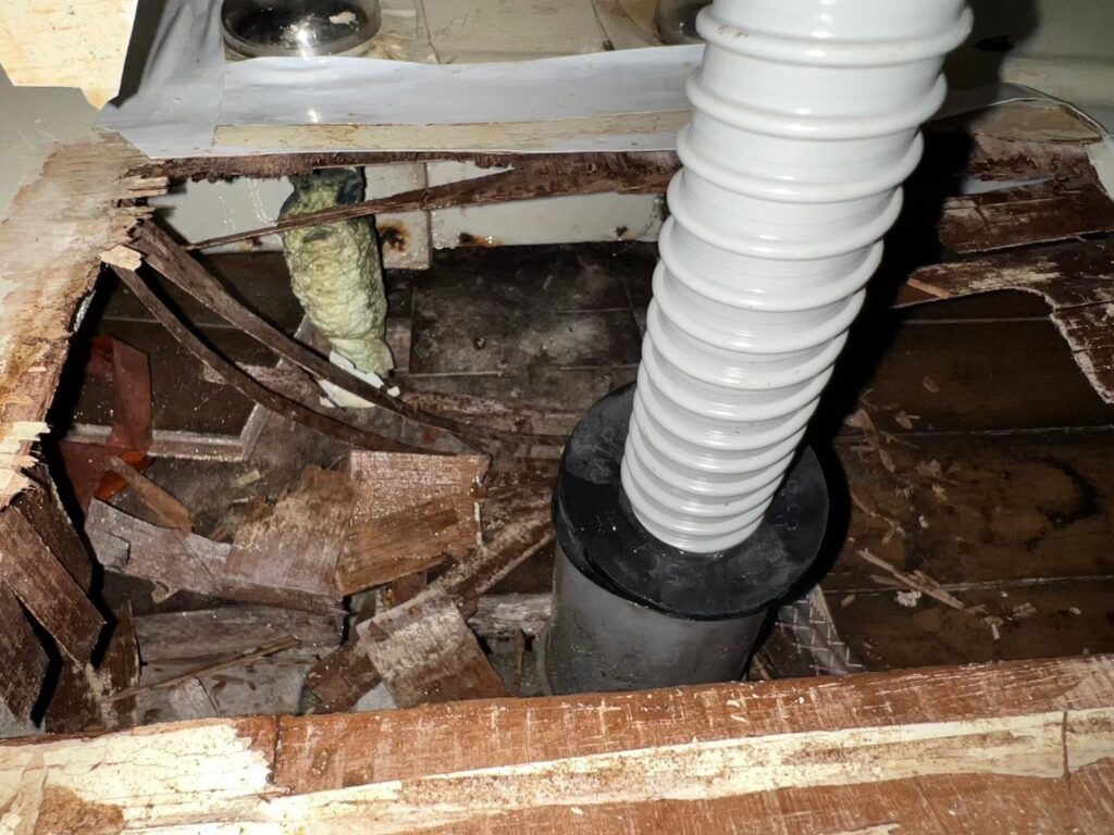 中央区水道屋