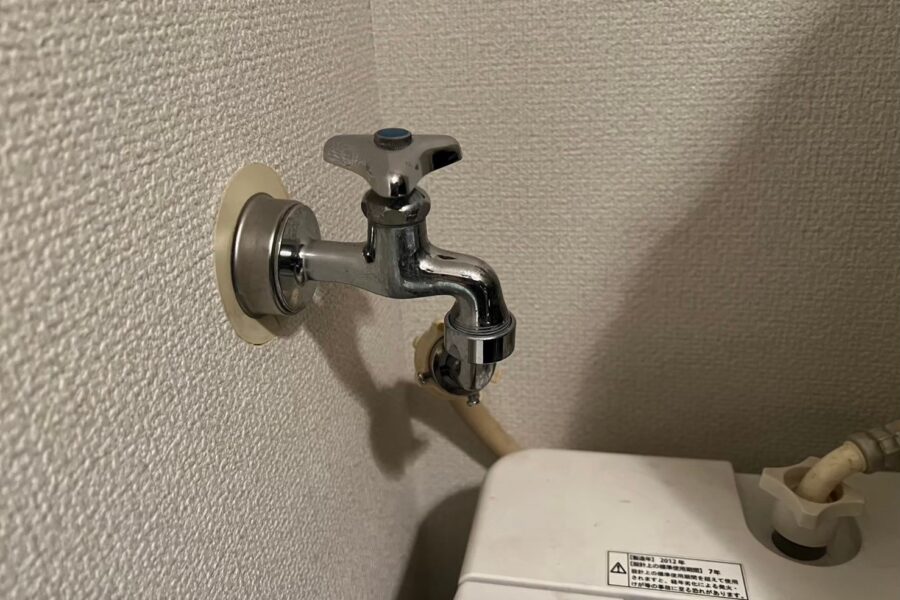 台東区上野水漏れ修理