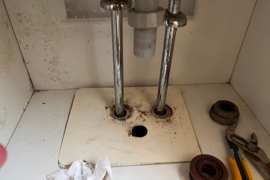 練馬区安い水道屋Googleマップ
