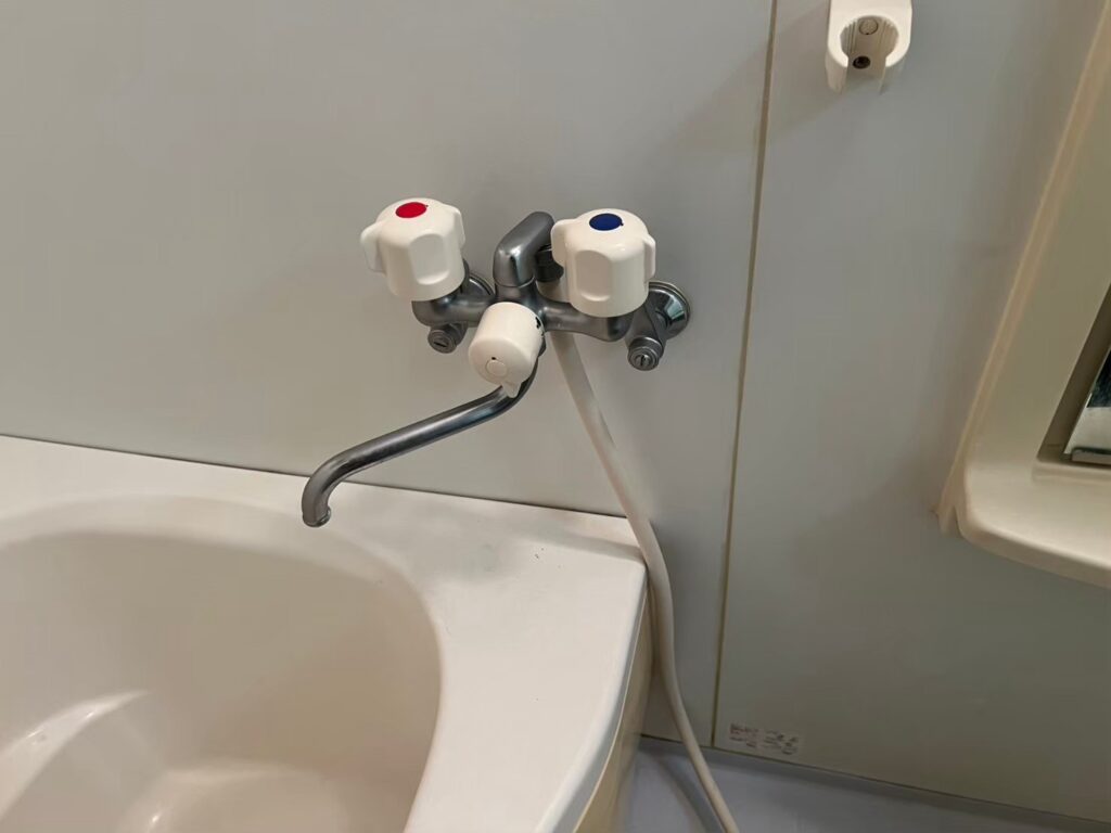 お風呂水漏れ流山