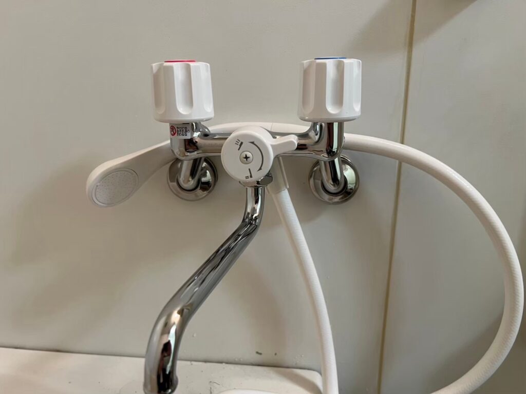 柏市堀之内水道屋