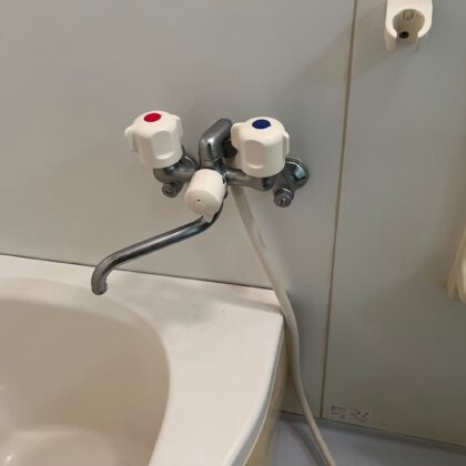 柏市水道屋片山蛇口交換​