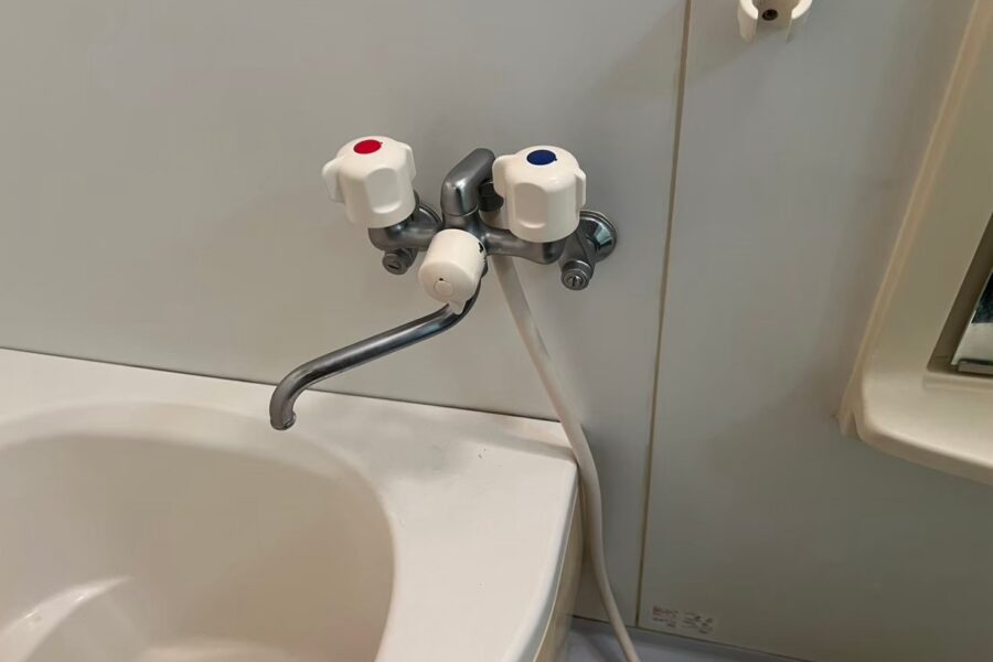 柏市水道屋片山蛇口交換​