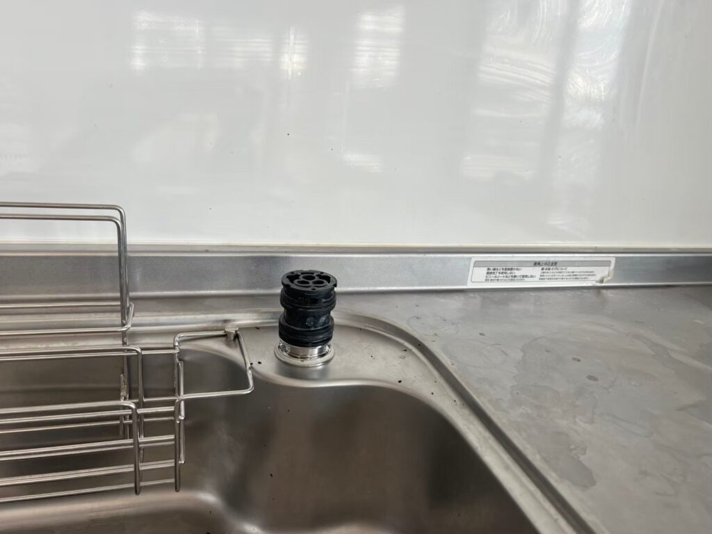 松戸市蛇口交換​水漏れ修理