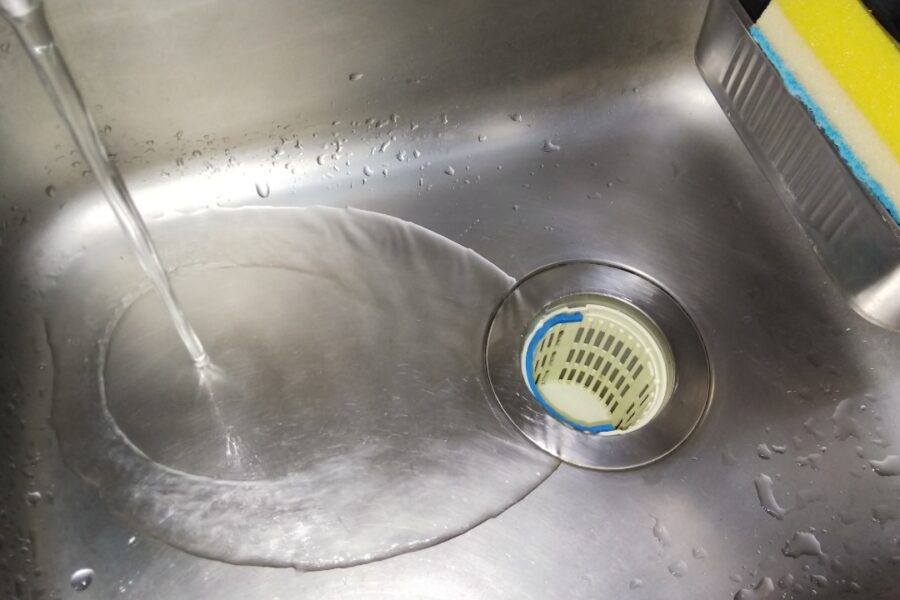 松戸市上矢切・北松戸水漏れ修理水道