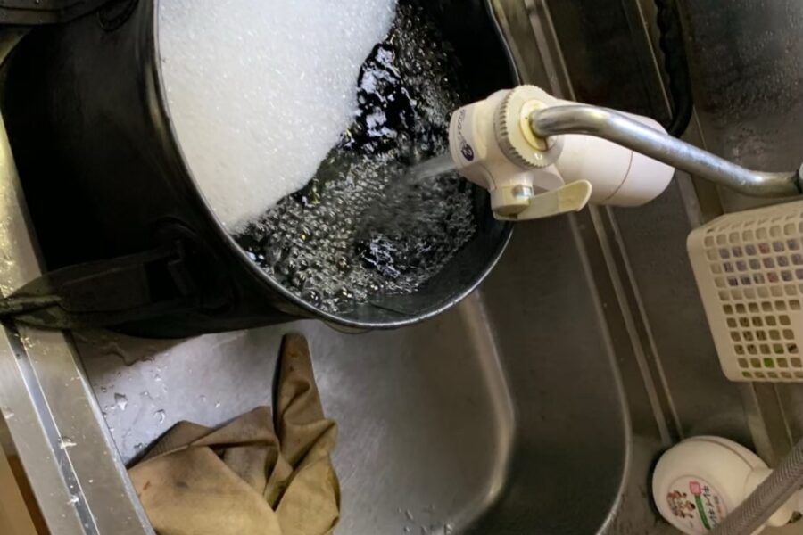 柏市安い水道修理