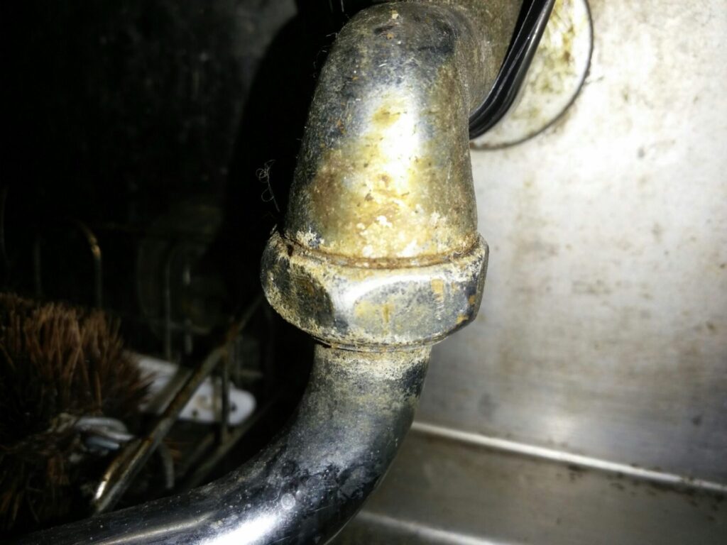 葛飾区キッチン蛇口