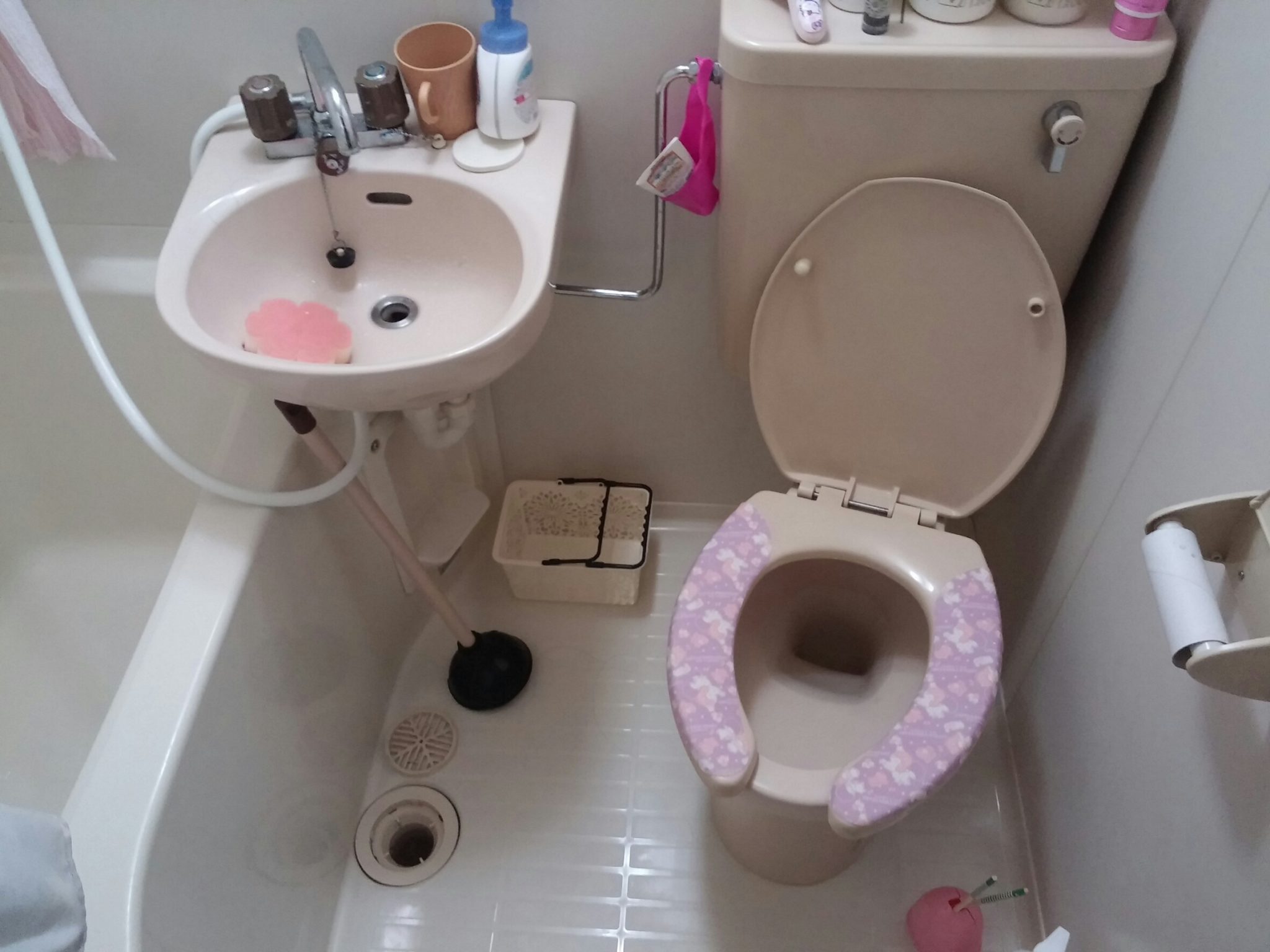 東京都中央区トイレ詰まり（つまり）修理が総額4500円の水道業者 教えて！ミズモ水道
