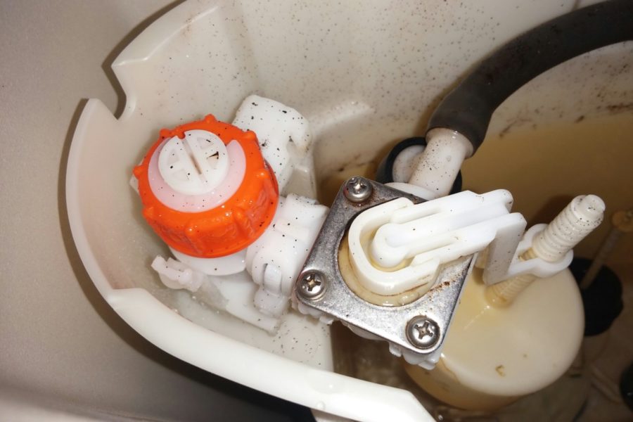江東区トイレ水漏れ修理