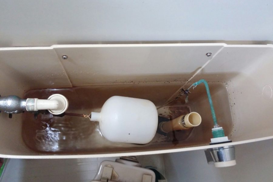 豊島区トイレ水漏れ修理