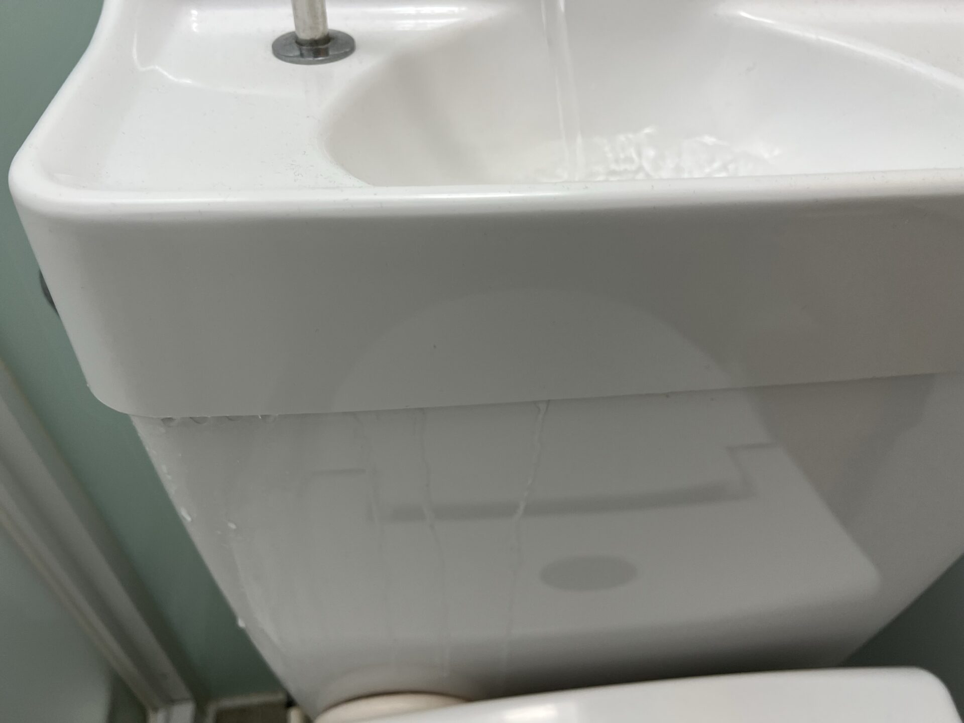 小平市小川町トイレ水漏れ修理