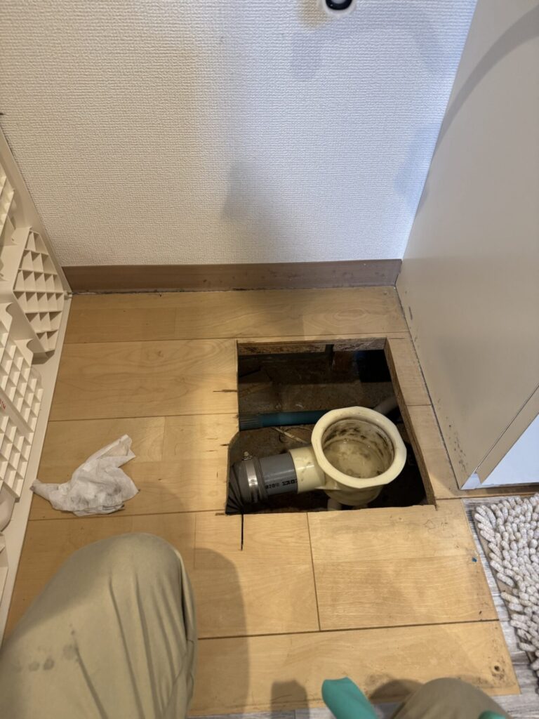 世田谷区水道屋