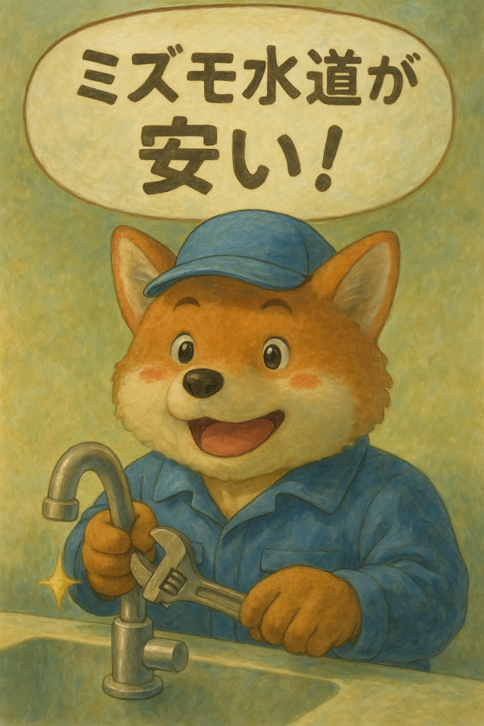東葛西水道屋