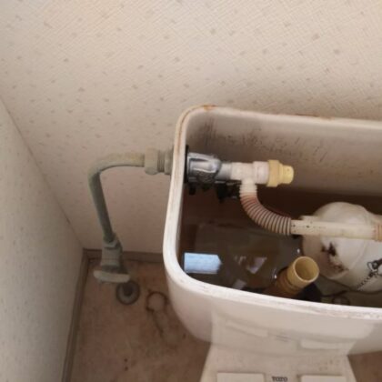 安い柏水道屋