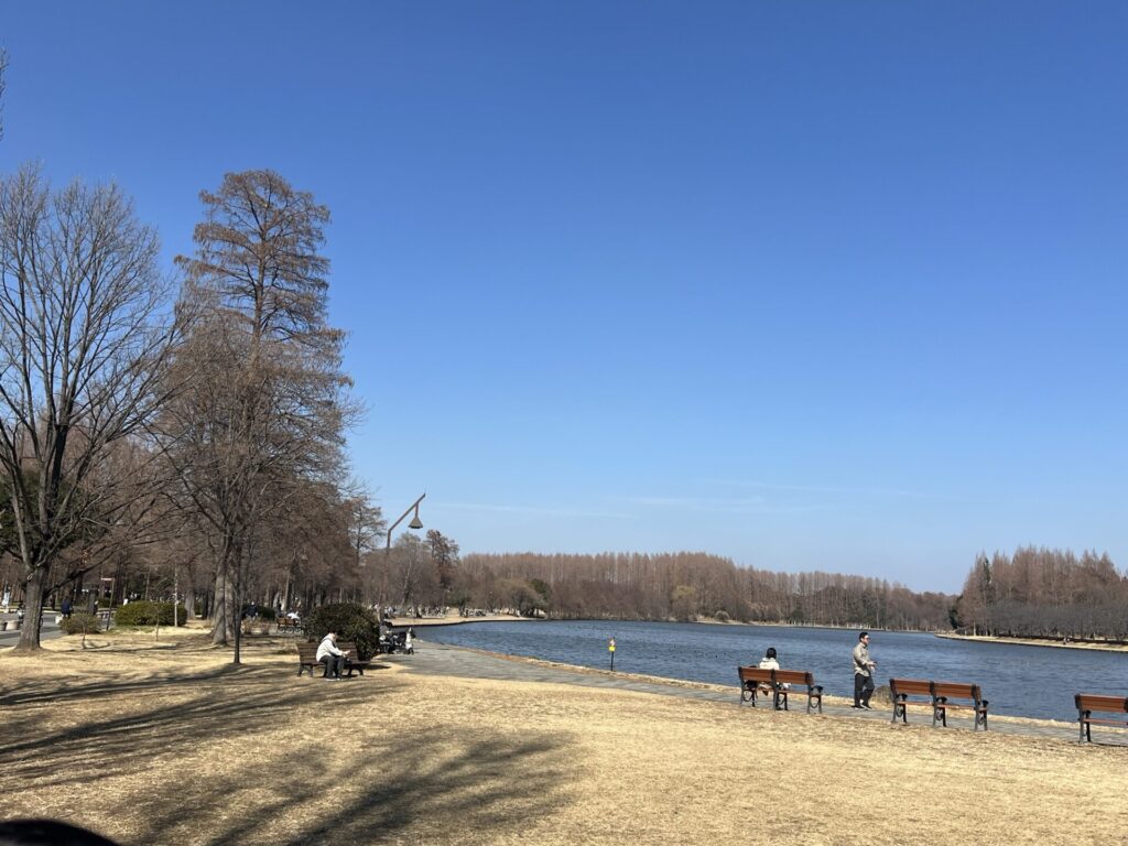 水元公園
