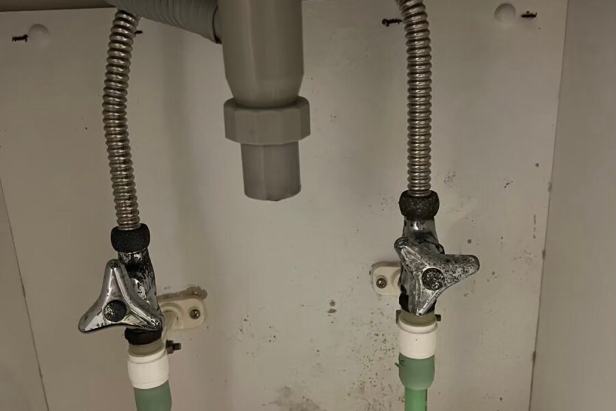 新小岩水漏れ水道修理