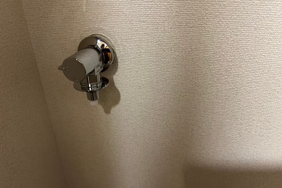 北馬込洗濯水道修理