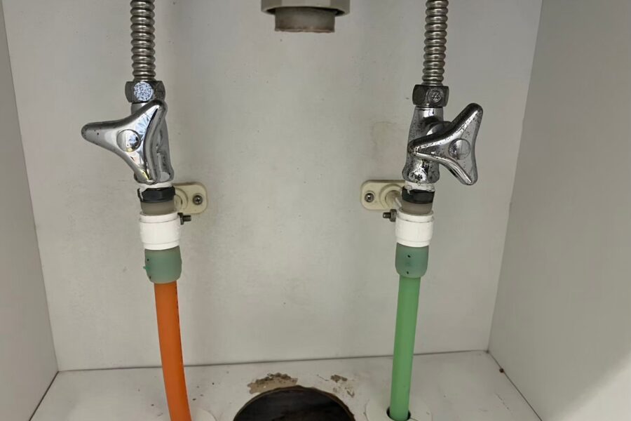 蛇口水漏れ修理安い
