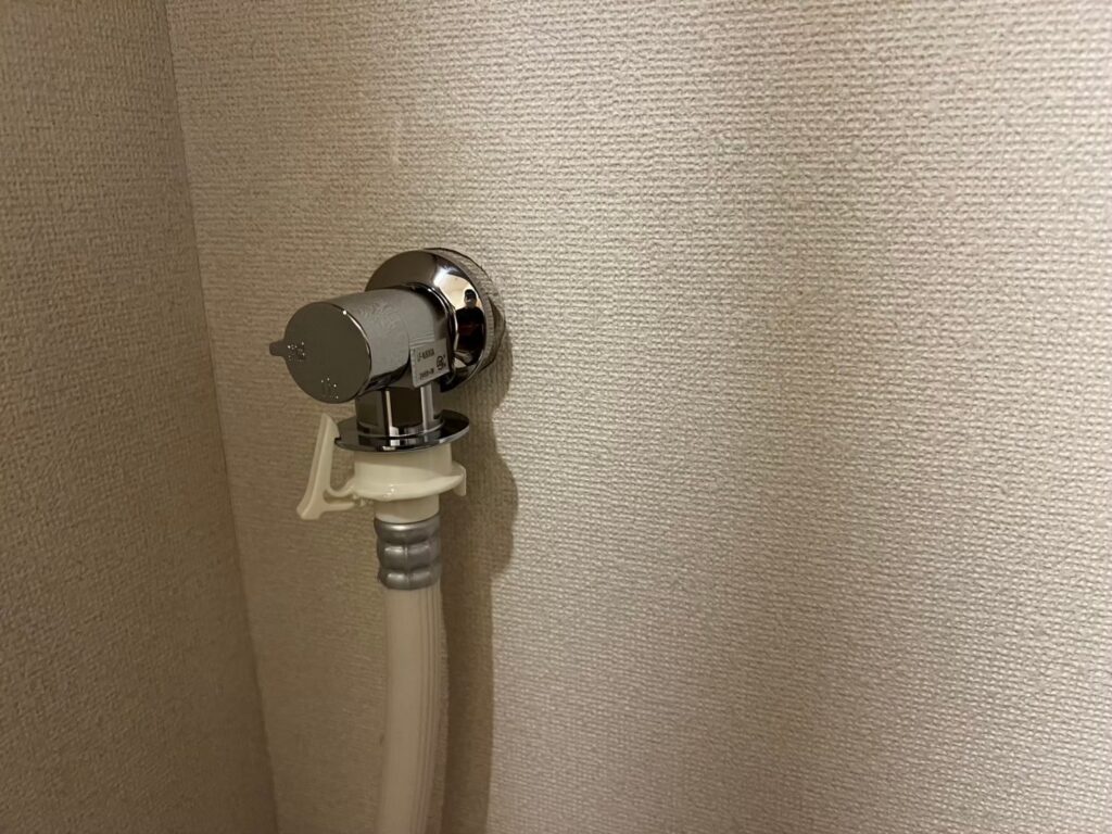 北馬込洗濯蛇口水道修理