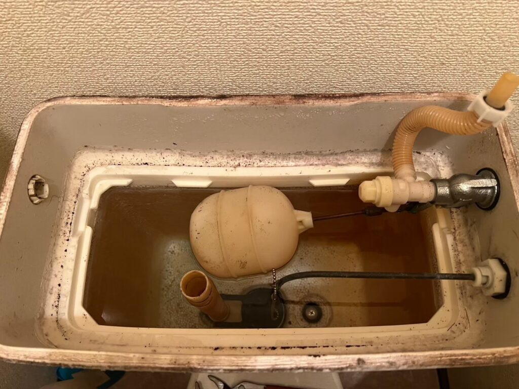 江戸川区一之江水道屋