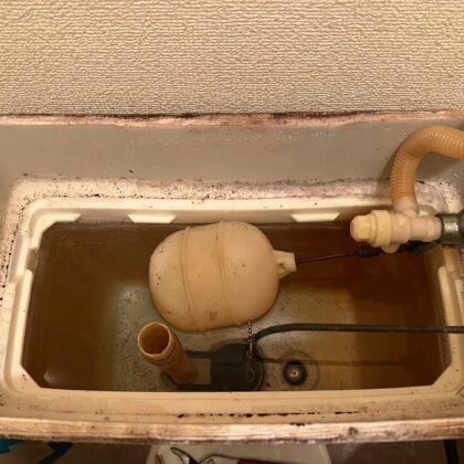 鹿浜水道屋