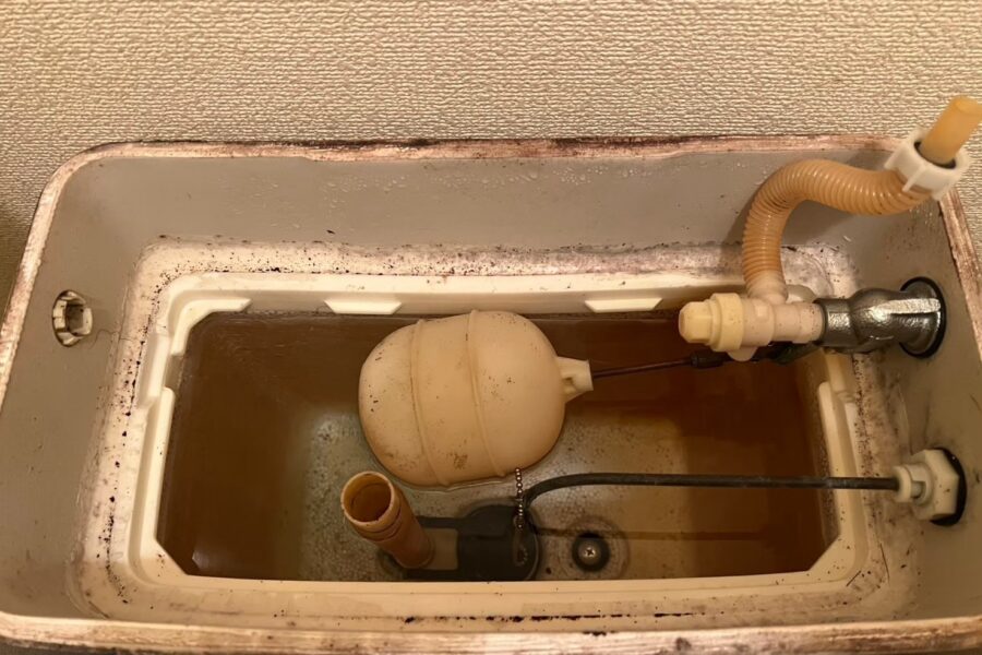 鹿浜水道屋
