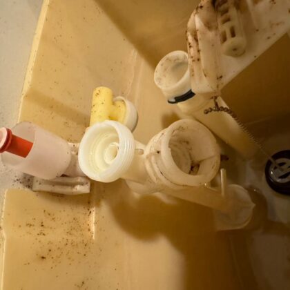 蒲田トイレ水漏れ水道修理