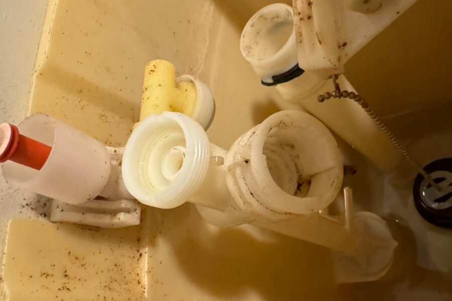 蒲田トイレ水漏れ水道修理