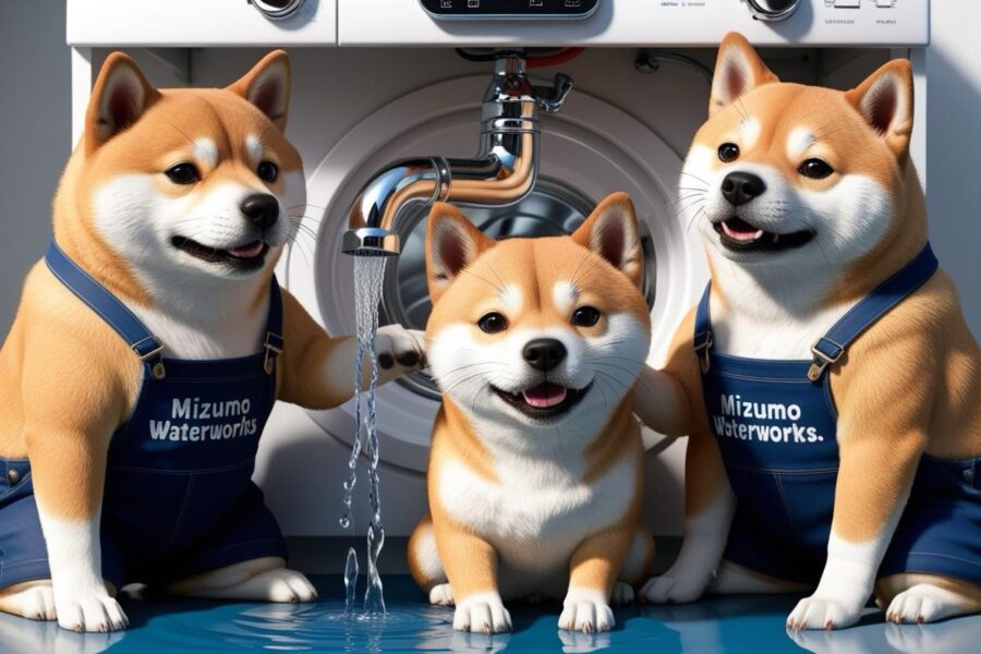 成増水漏れ安い