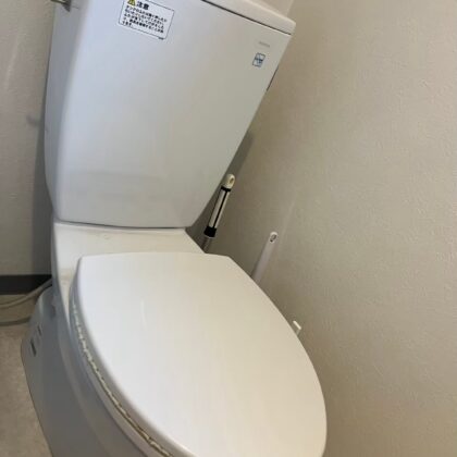 亀有トイレ水漏れ