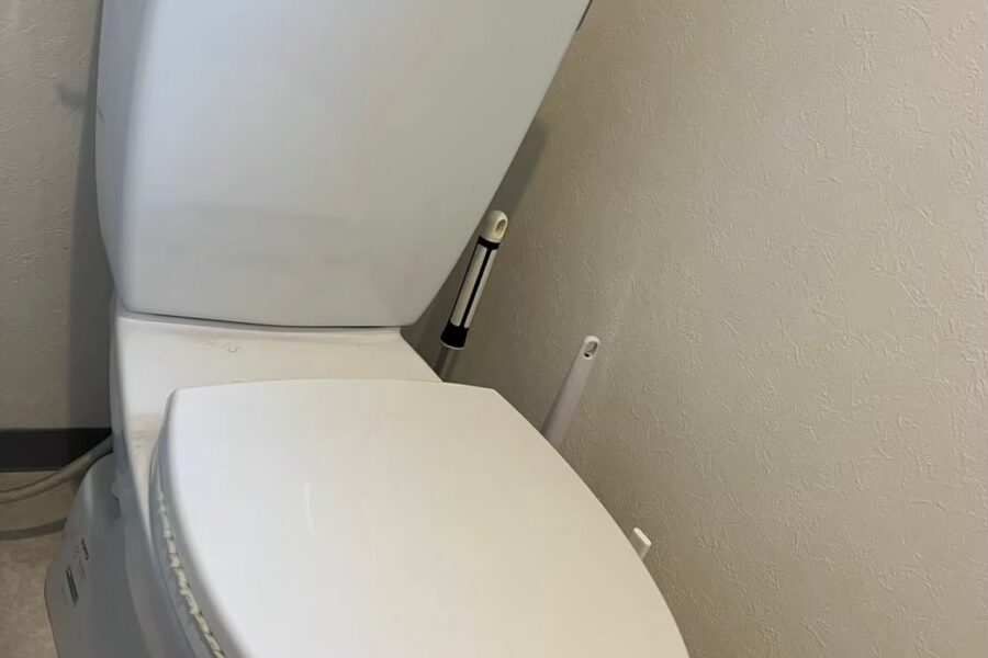 亀有トイレ水漏れ
