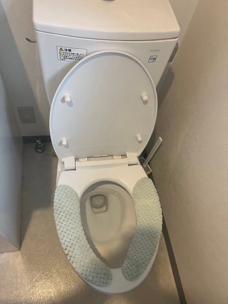 葛飾区トイレ詰まり