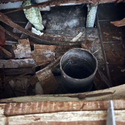 中央区水道屋