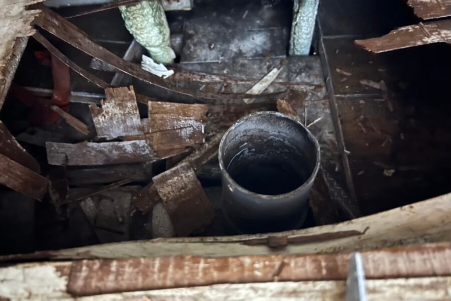 中央区水道屋