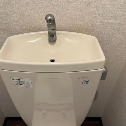 大田区トイレ修理漏れ安い