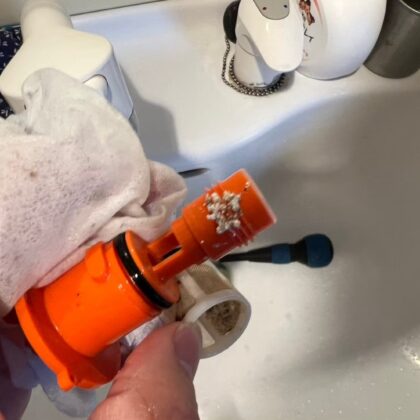 流山市水漏れ安いトイレ修理