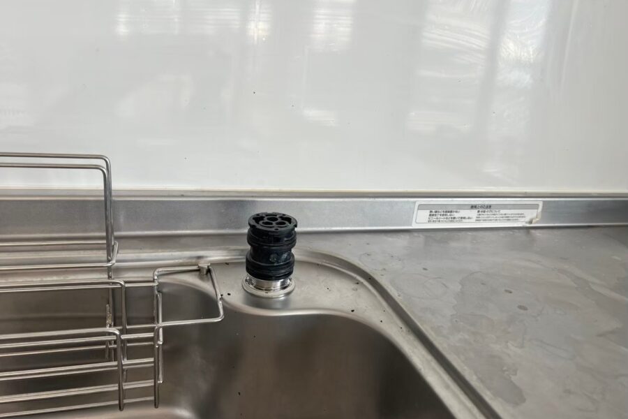 キッチン蛇口水漏れ千住