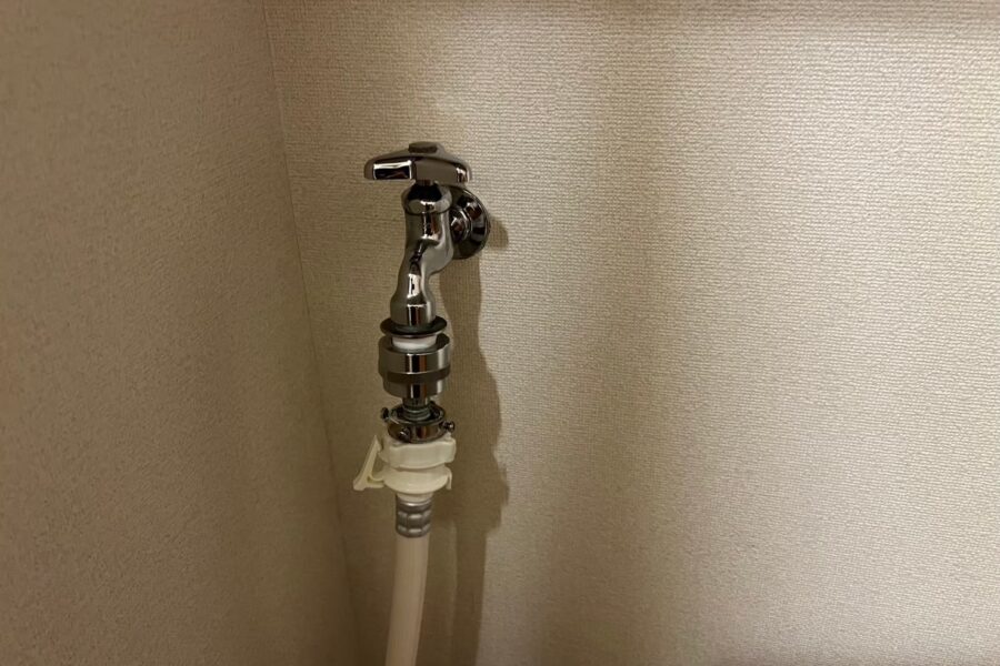 亀有水漏れ修理