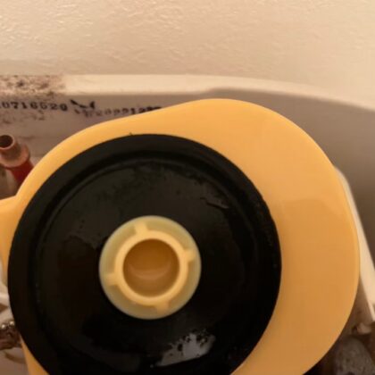 板橋区トイレタンク水漏れ修理