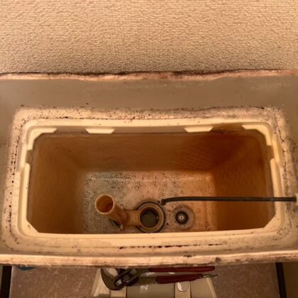 トイレタンク修理流山市貝塚