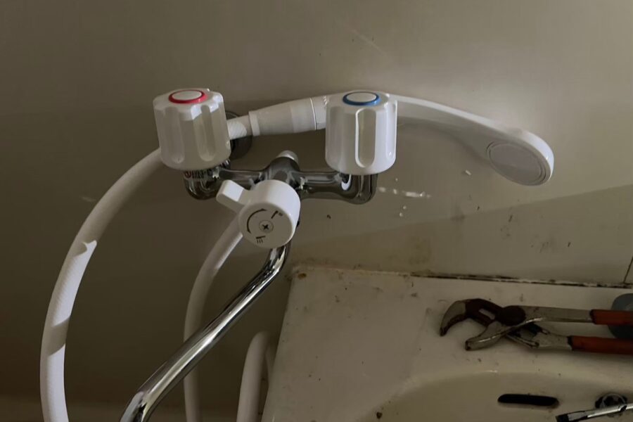 足立区千住水漏れ修理