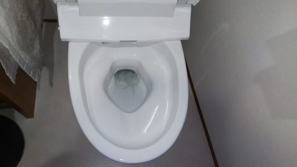 松戸市上矢切・北松戸トイレ修理
